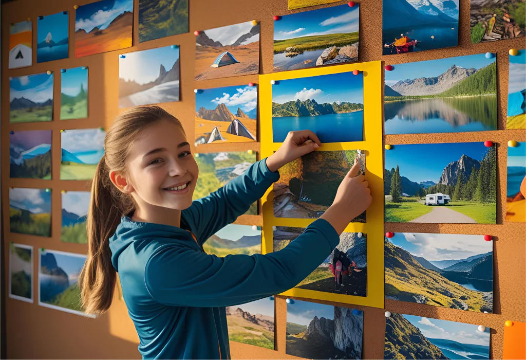 30 Summer Art Projects for Campers of All Ages 14 6854474cae788