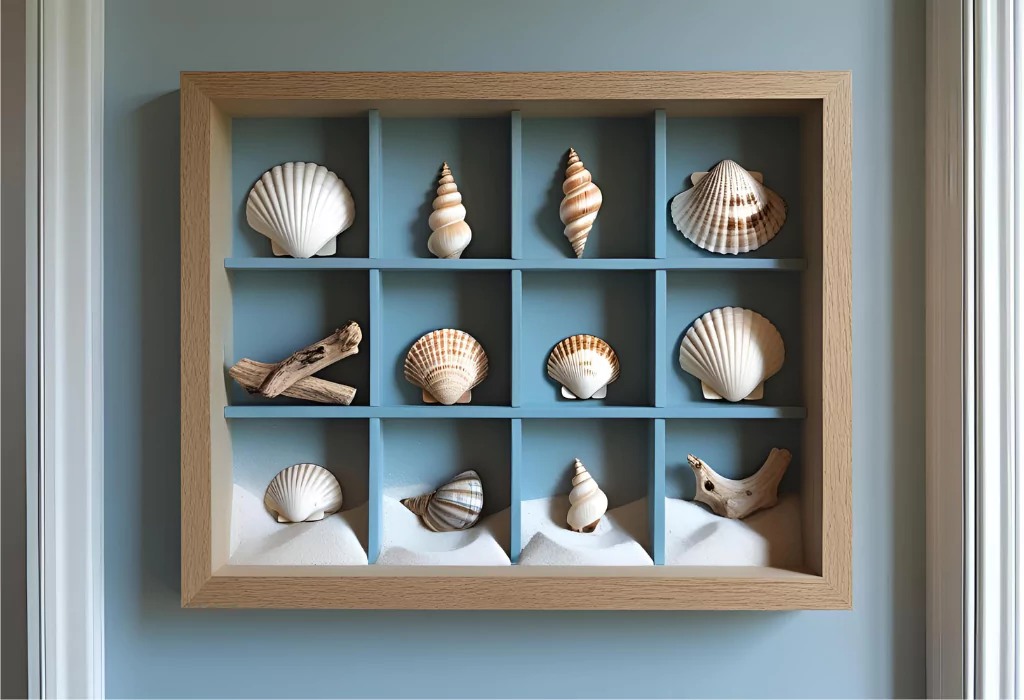 15 DIY Summer Wall Art Ideas to Brighten Your Home 14 6856e3b267d46