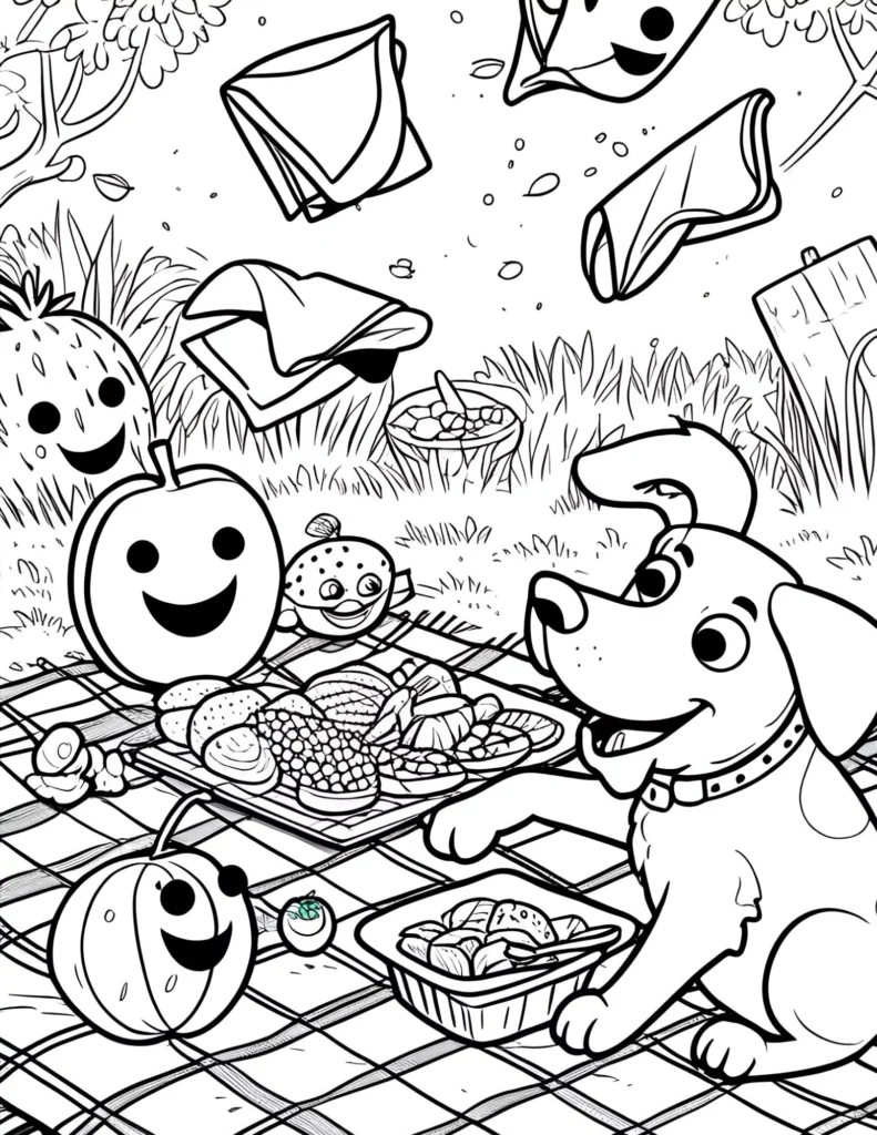 25 Free Summer Coloring Pages for Everyone 15 685edafeefcd9