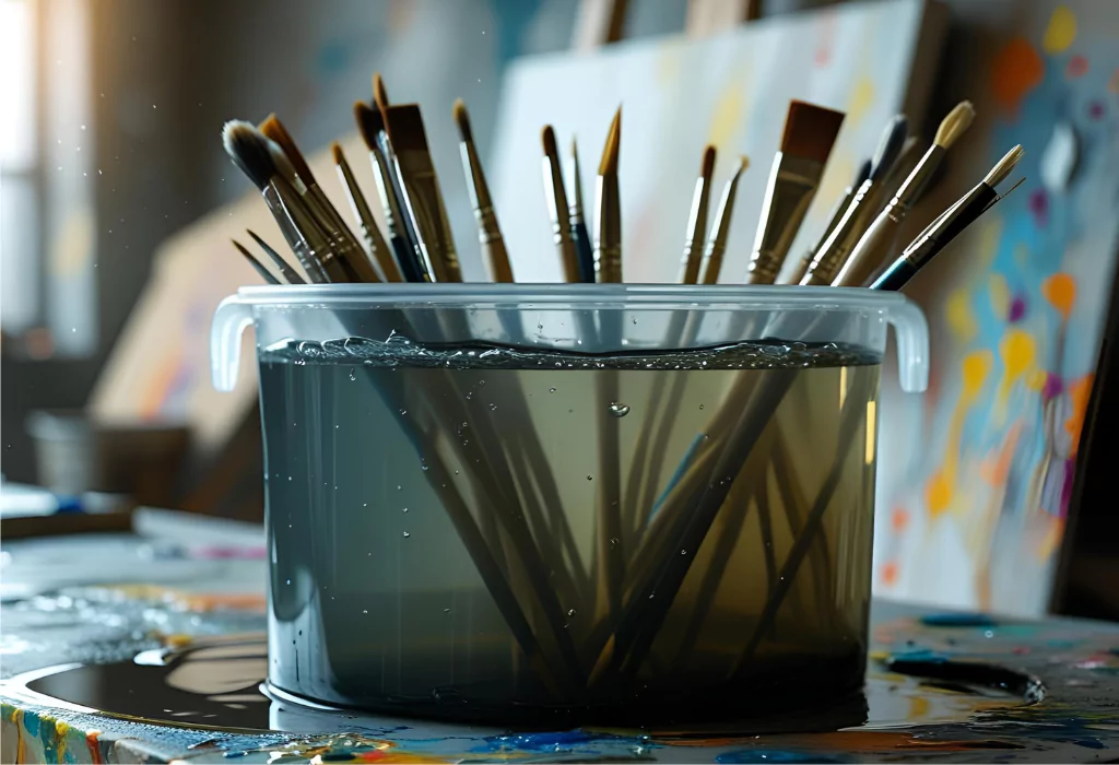 20 Essential Tools for Painting in the Summer (from experience) 16 68505360bfbda