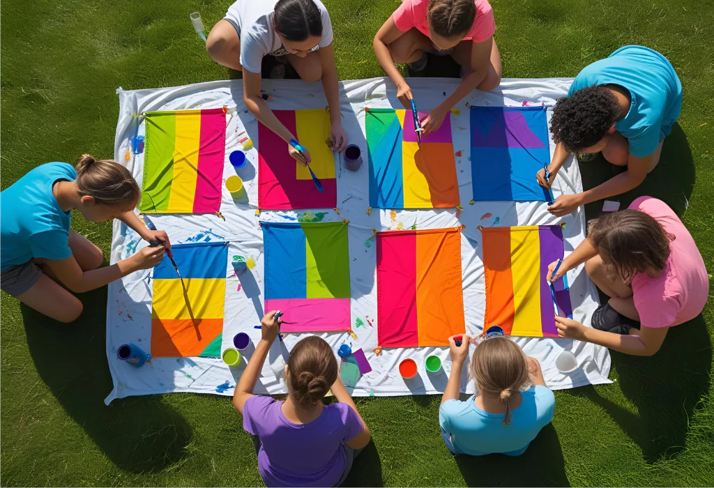 30 Summer Art Projects for Campers of All Ages 16 68544751385a1