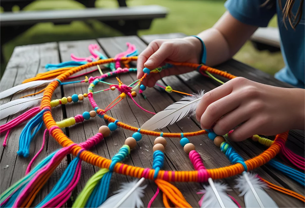 30 Summer Art Projects for Campers of All Ages 19 68544756c2a1a