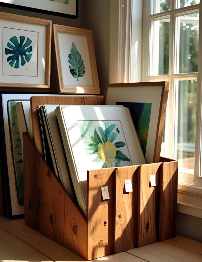 10 Smart Ways to Protect Artwork from Summer Humidity 2 1