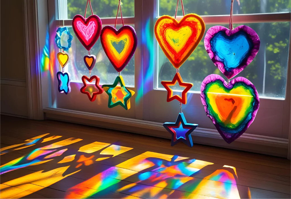 11 Summer Art Projects for Kids (Quick and Easy) 2 6852b827203ff