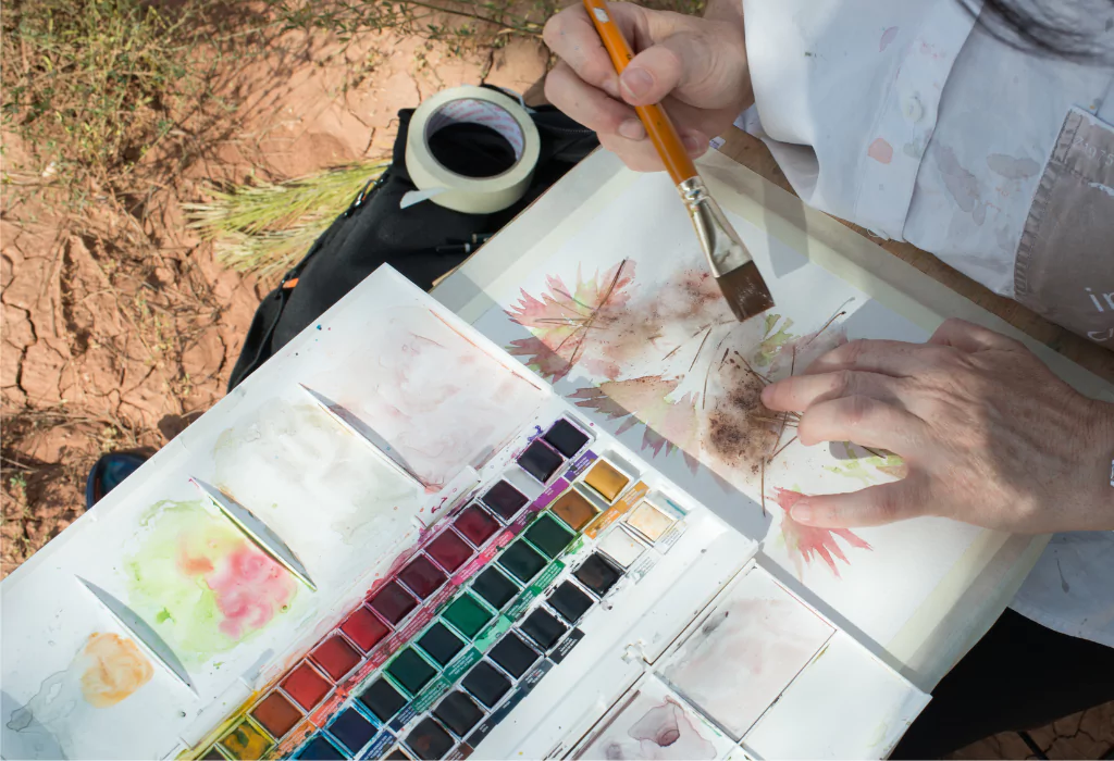 20 Genius Art Tools for Lazy Summer (Chill tools) 2 68565ccbb13d6