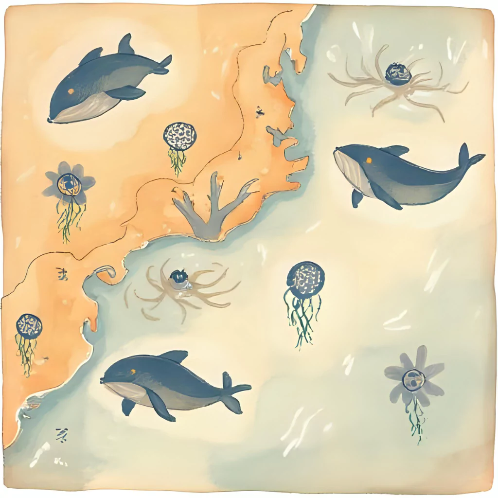 10 Coastal Summer Art Styles That Pop! 2 68583e4072347