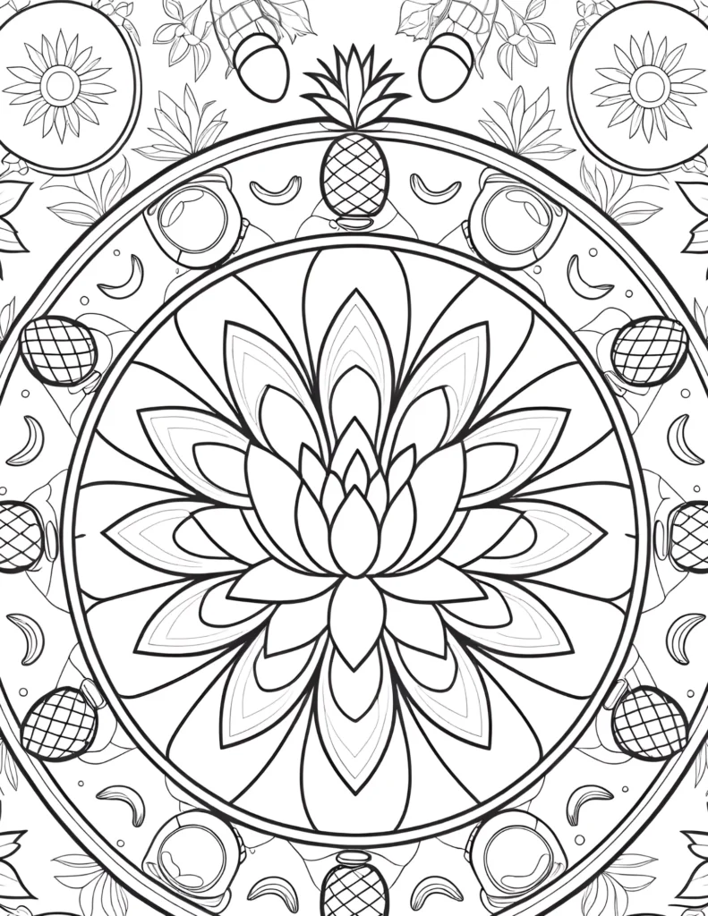 25 Free Summer Coloring Pages for Everyone 2 685edac059298