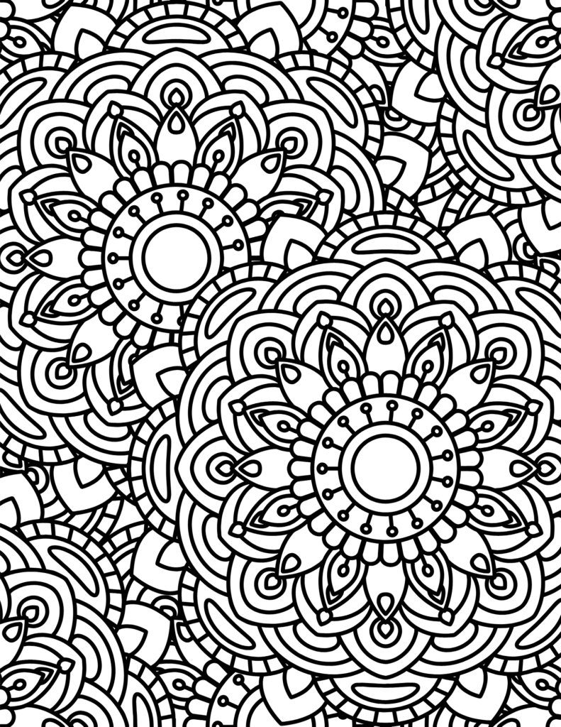 25 Free Summer Coloring Pages for Everyone 21 685edb1c580bd