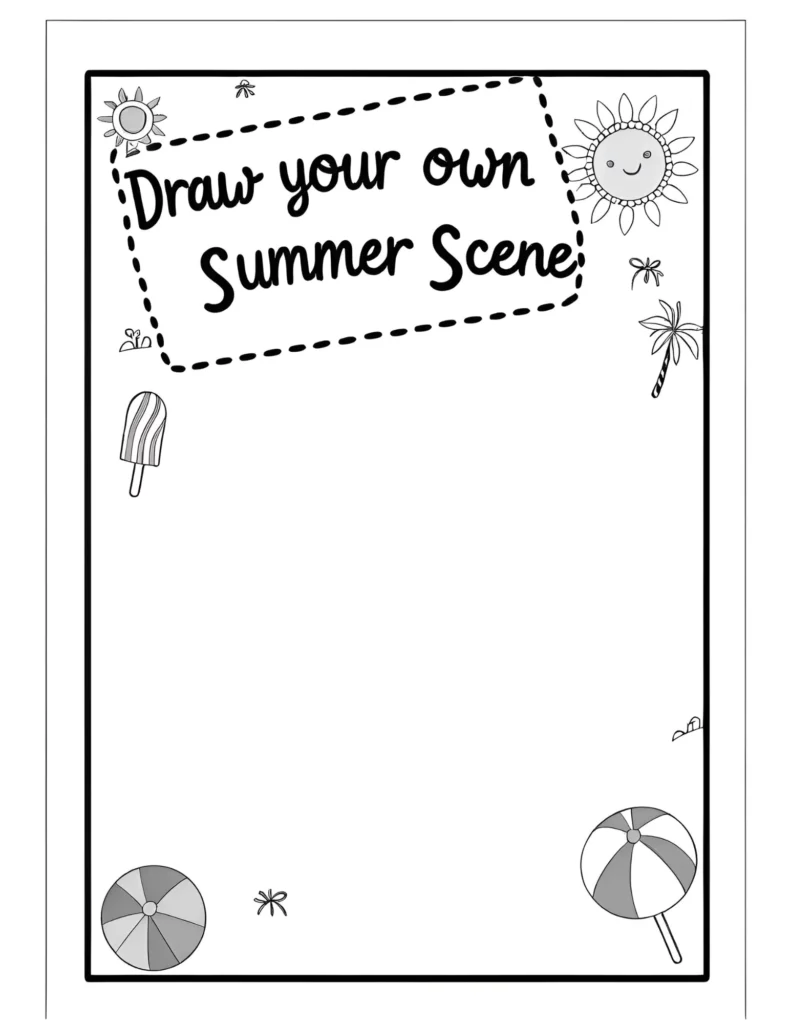 25 Free Summer Coloring Pages for Everyone 25 685edb2875ed6
