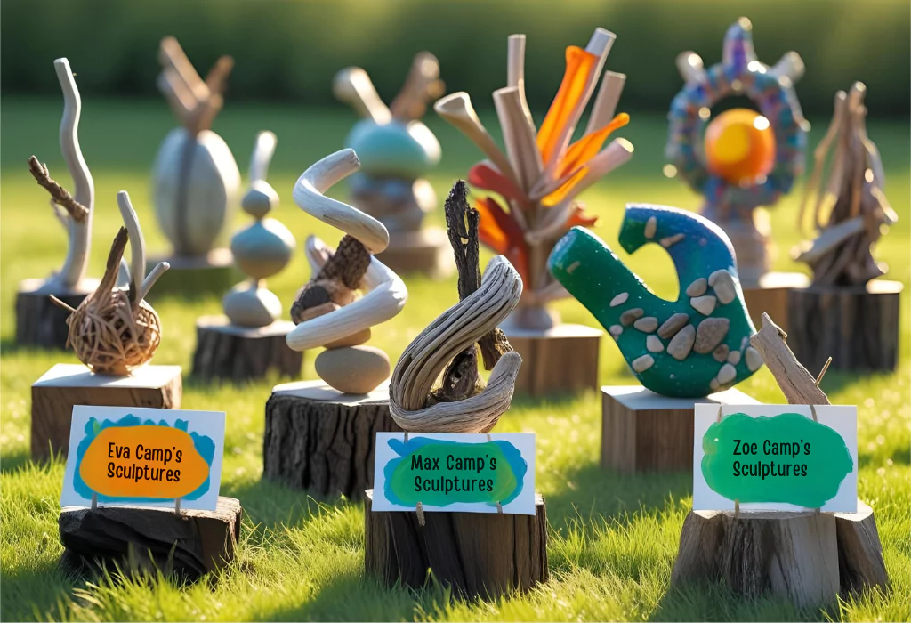 30 Summer Art Projects for Campers of All Ages 27 68544766bff90