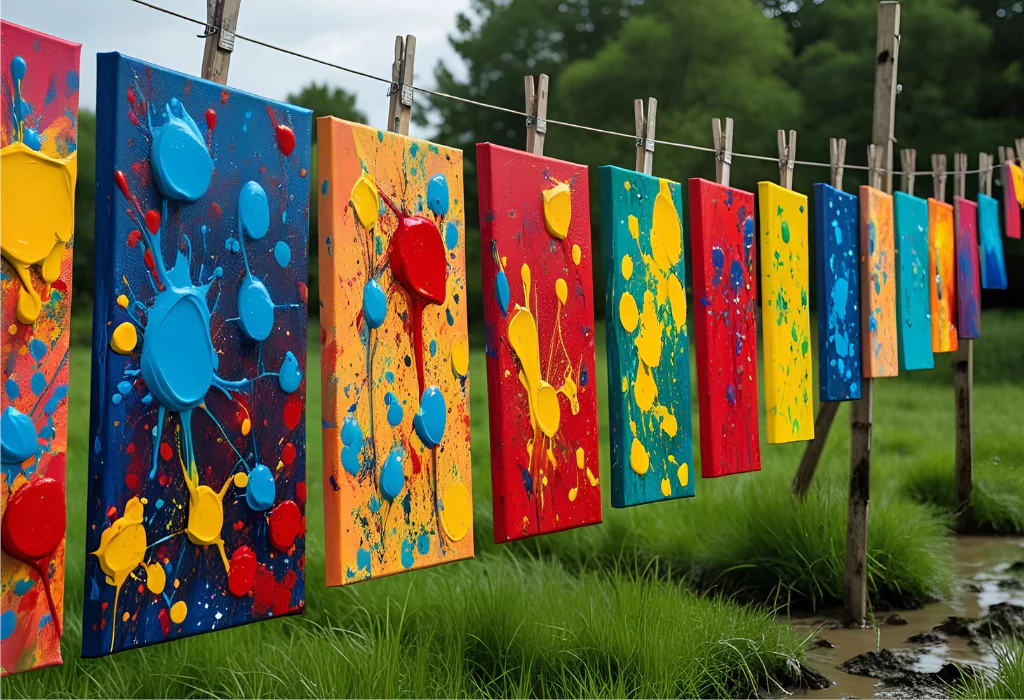 30 Summer Art Projects for Campers of All Ages 28 685447697ca0f