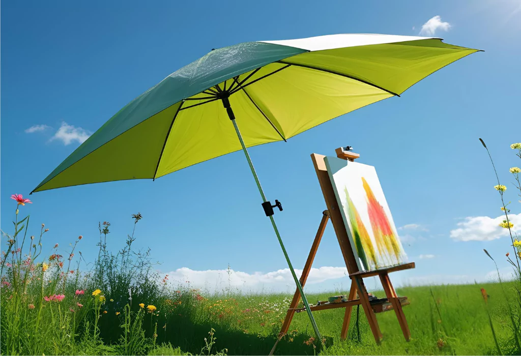 20 Essential Tools for Painting in the Summer (from experience) 3 685053457ec59