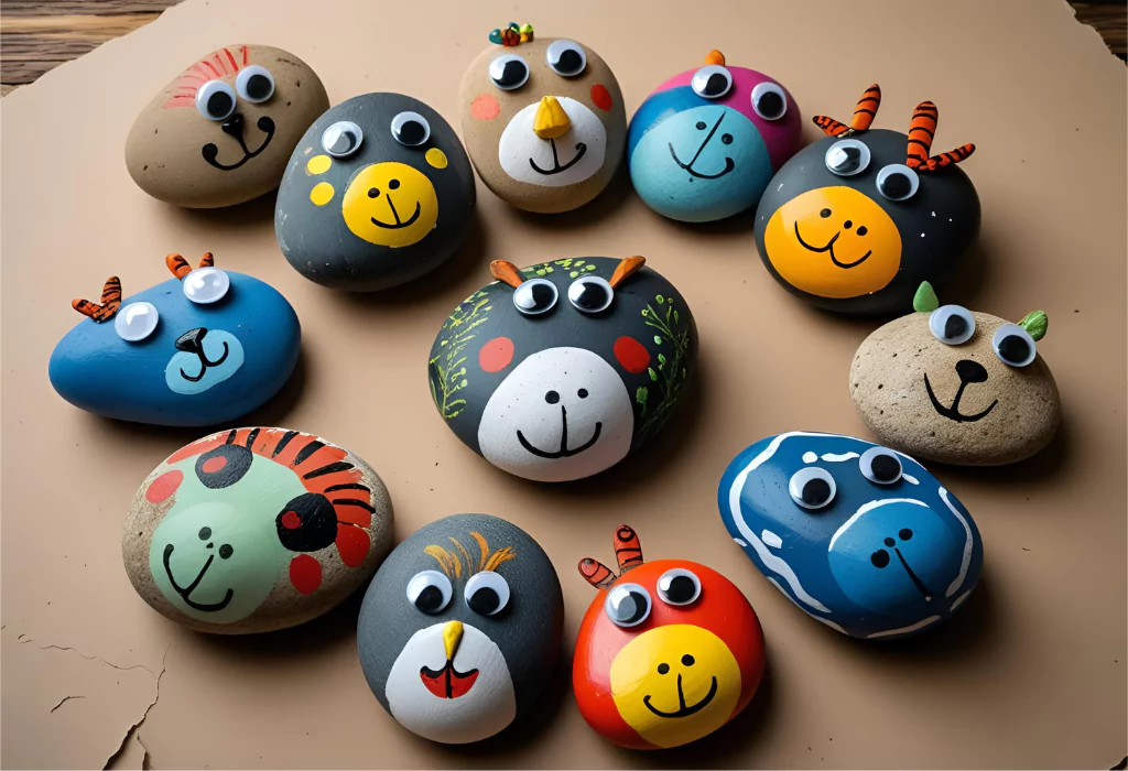 30 Summer Art Projects for Campers of All Ages 3 685447773d57b
