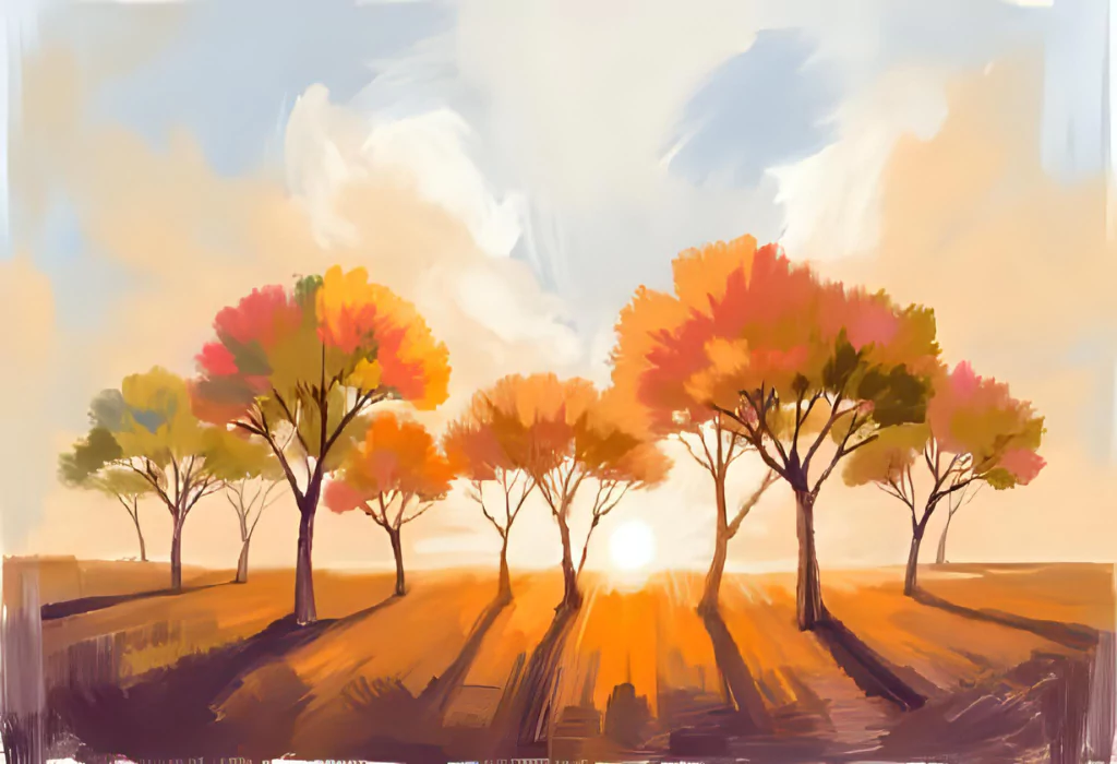 7 Techniques for Painting Lush Summer Landscapes 3 685554879e26e