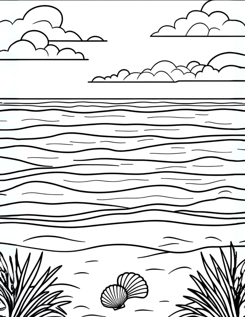 25 Free Summer Coloring Pages for Everyone 3 685edabf76eb6