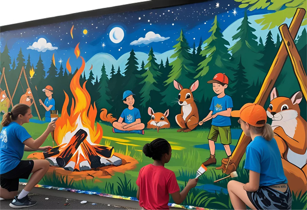 30 Summer Art Projects for Campers of All Ages 30 6854476e03104 1