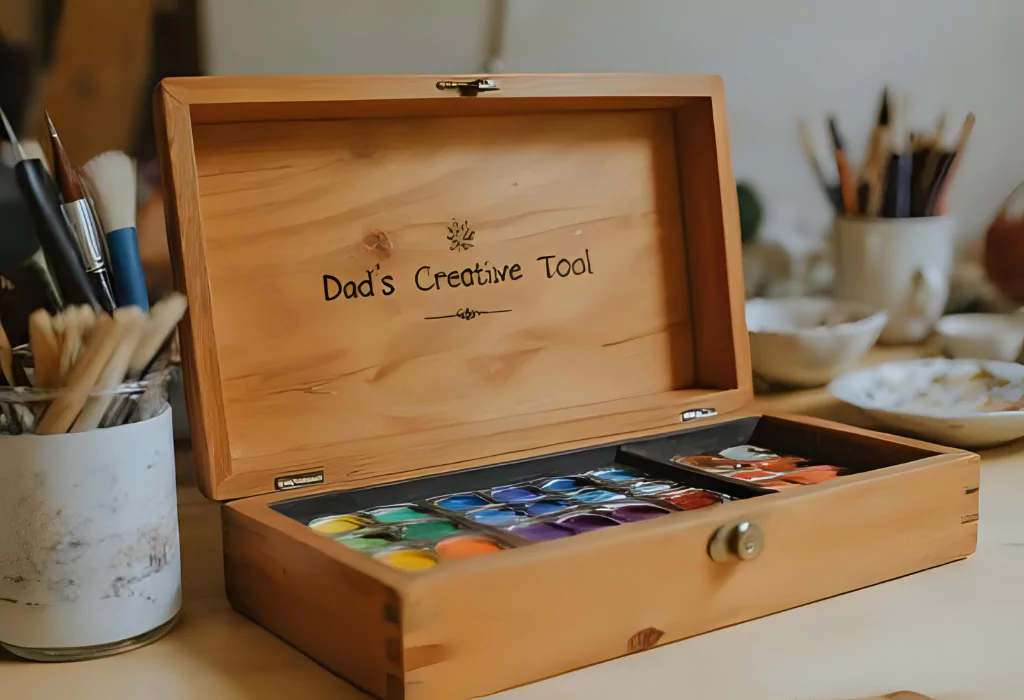 25 Best Father’s Day Art Gift Ideas (That He'll Keep) 4 6847d8d5d3218