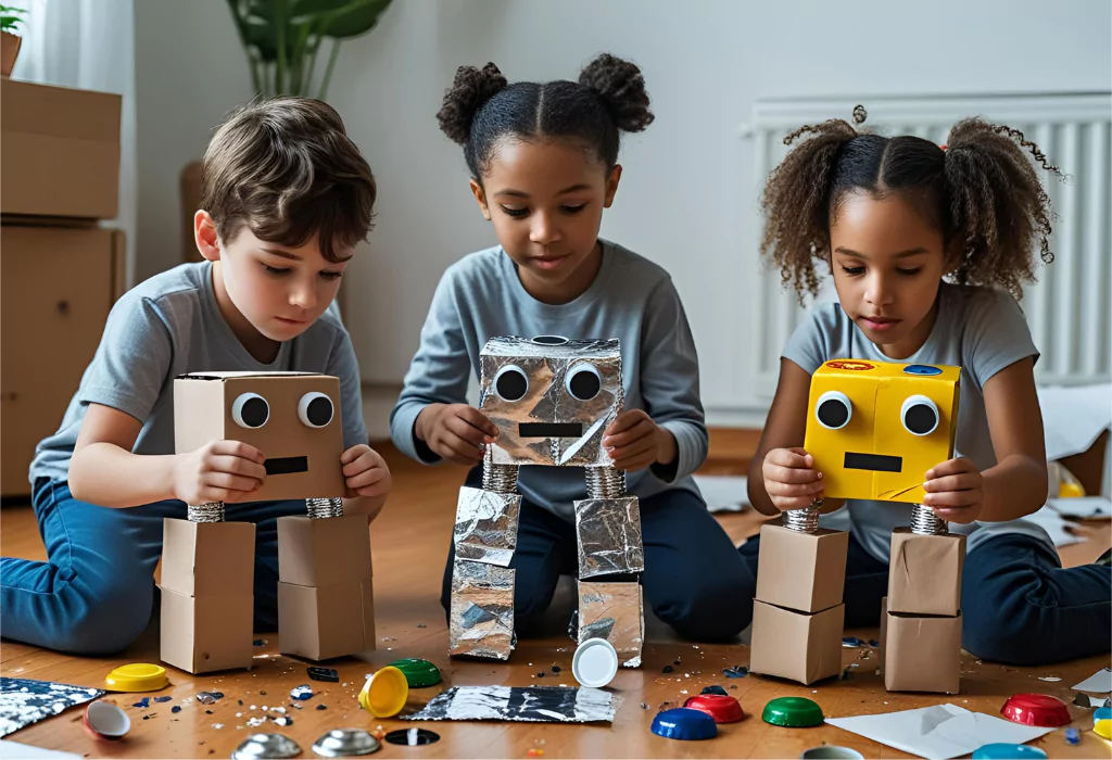 11 Summer Art Projects for Kids (Quick and Easy) 4 6852b82e71487