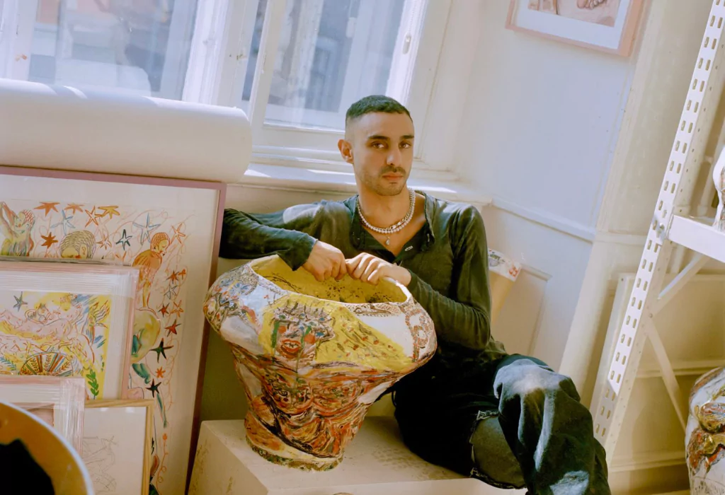 10 Contemporary Artists to Watch This Summer 4 6856e35dcb0a7