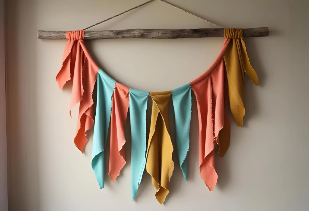 15 DIY Summer Wall Art Ideas to Brighten Your Home 4 6856e39debed2