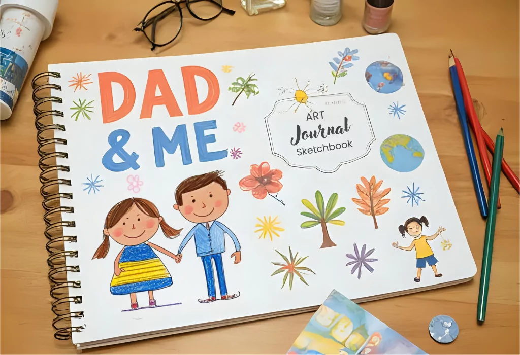 25 Best Father’s Day Art Gift Ideas (That He'll Keep) 5 6847d8da34646