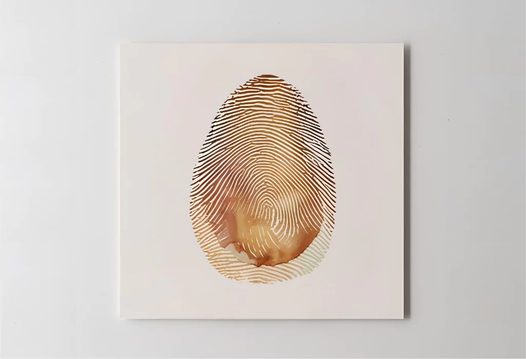 Easy Fingerprint Art for Summer (Complete Process) 5 6852b7cc591c8