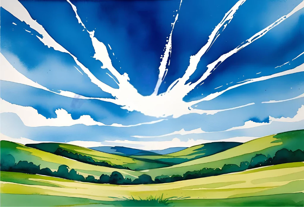 16 Must-Try Summer Watercolor Techniques 6 684dbb417f36f