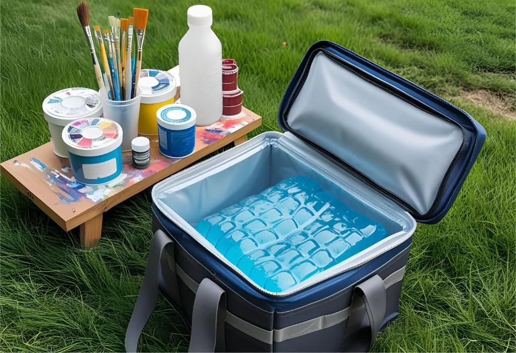 20 Essential Tools for Painting in the Summer (from experience) 6 6850534b7e366
