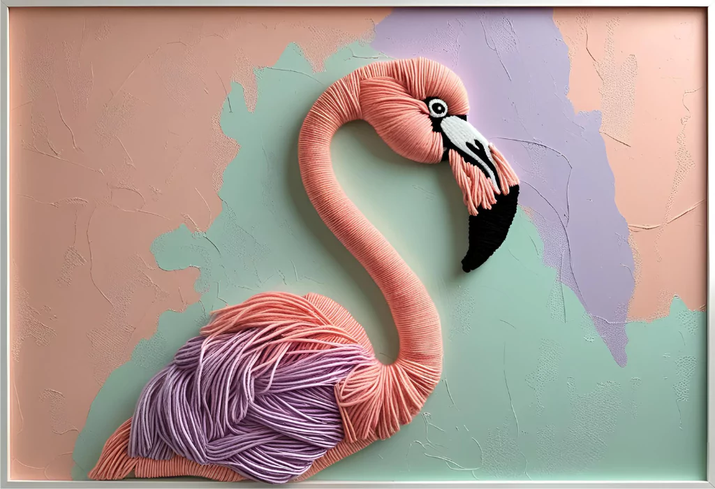 15 DIY Summer Wall Art Ideas to Brighten Your Home 6 6856e3a1e5c28