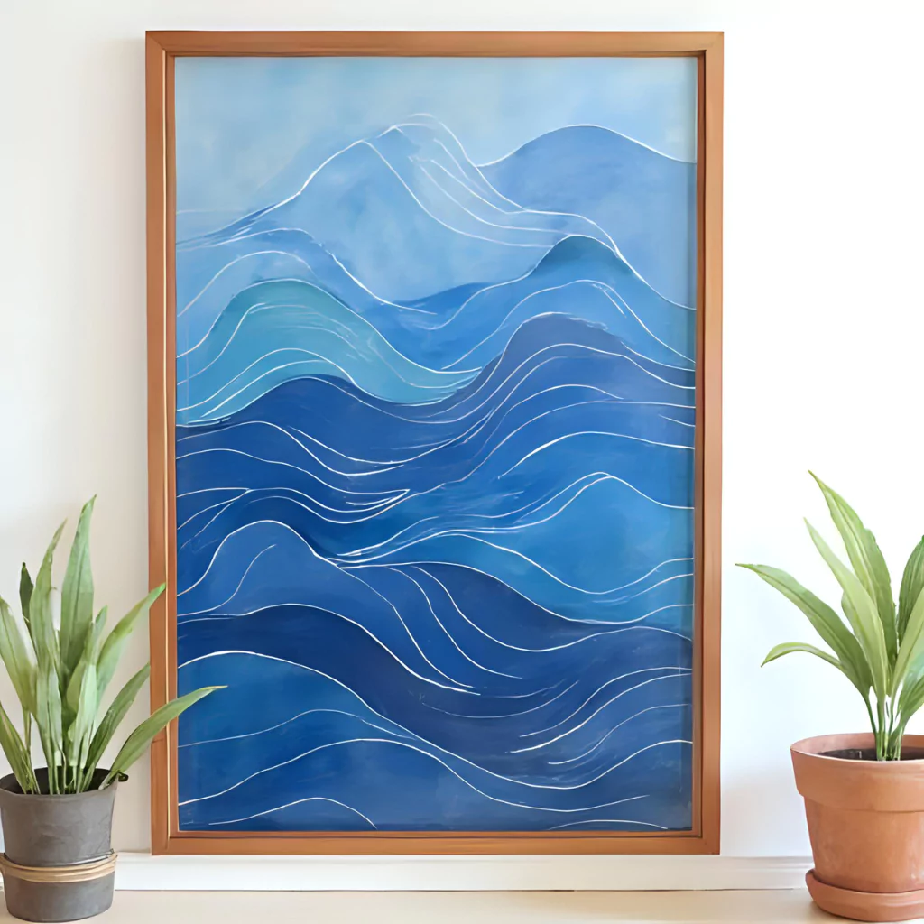 10 Coastal Summer Art Styles That Pop! 6 68583e2e7b979