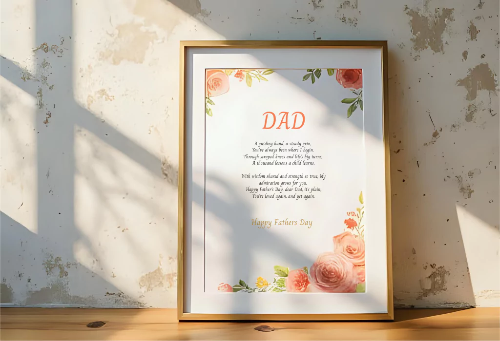 25 Best Father’s Day Art Gift Ideas (That He'll Keep) 7 6847d8de4555c