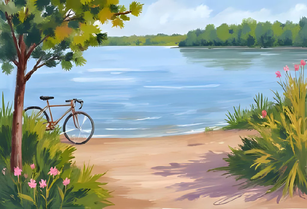 7 Techniques for Painting Lush Summer Landscapes 7 685554935e38a