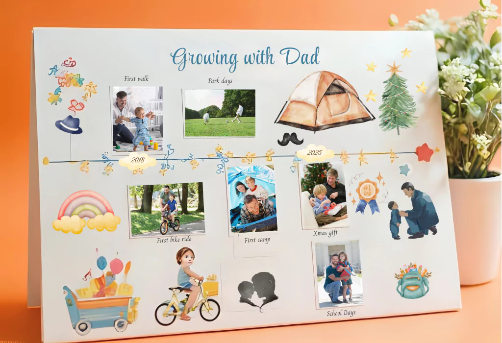 25 Best Father’s Day Art Gift Ideas (That He'll Keep) 8 6847d8dee931d