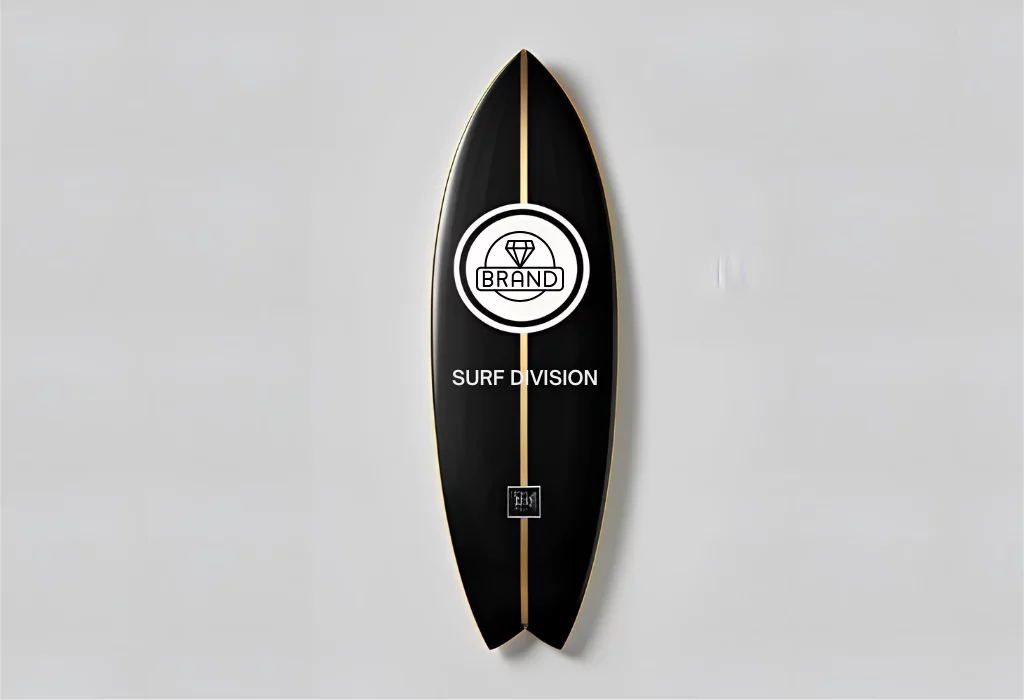 13 Summer Mini Surfboard Art Project Ideas 8 68519aafe84c6