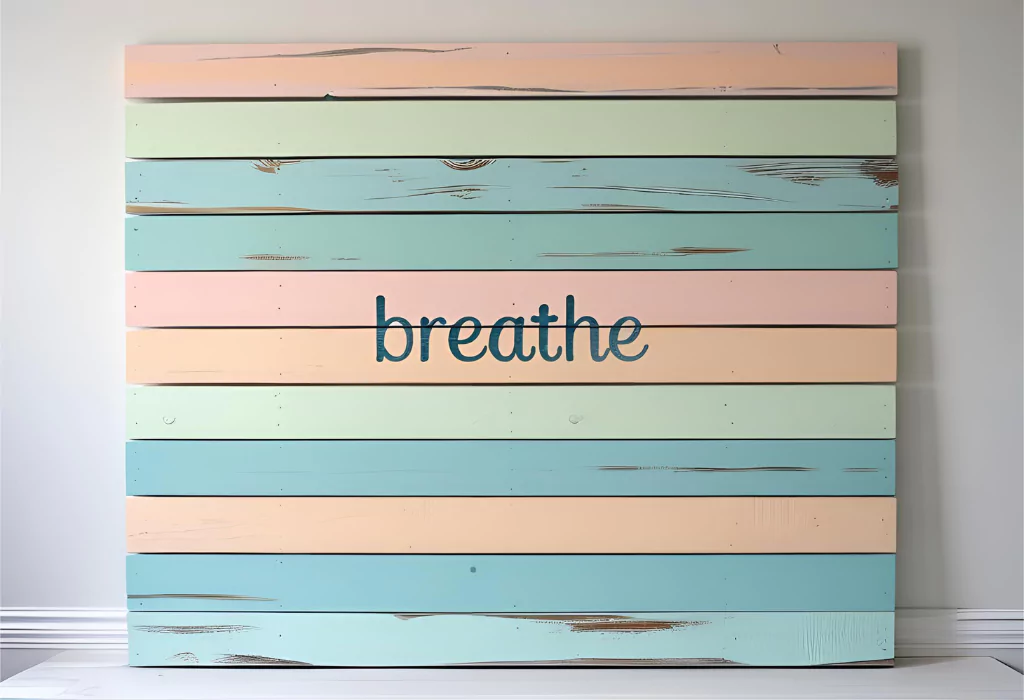 15 DIY Summer Wall Art Ideas to Brighten Your Home 8 6856e3a55b79d