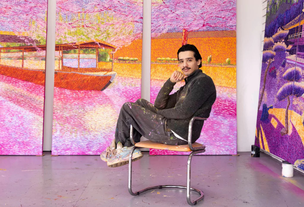 10 Contemporary Artists to Watch This Summer 9 6856e367e914a