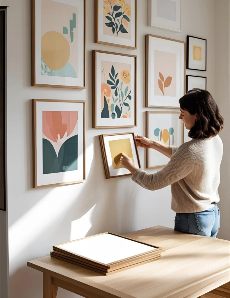 10 Smart Ways to Protect Artwork from Summer Humidity 9