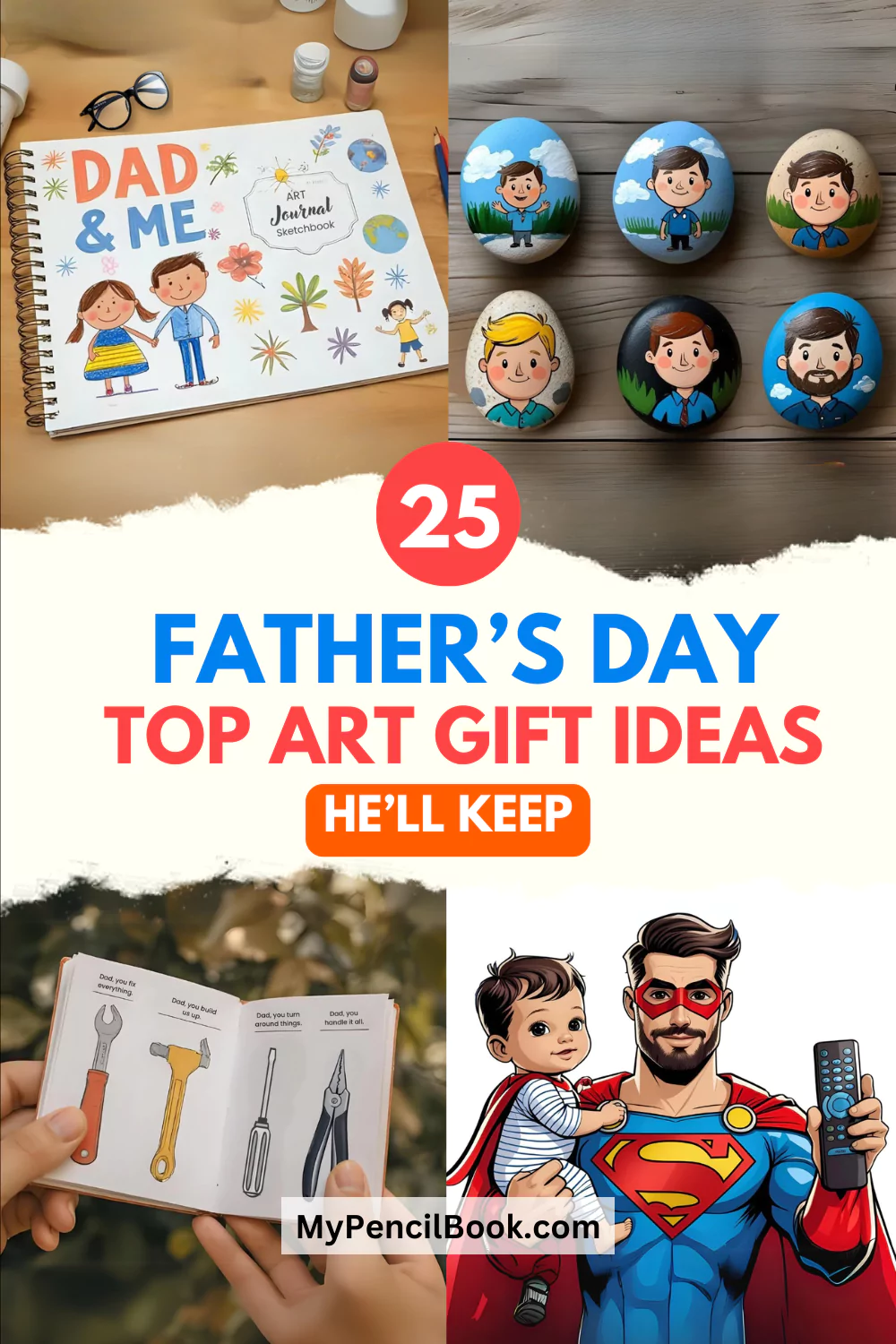 Home Fathers Day Gift Ideas Featured Image