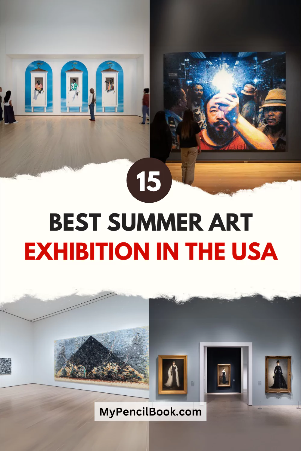 13 Best Summer Art Exhibitions in the U.S. (2025) best summer art exhibition in the usa 6854473ce488c