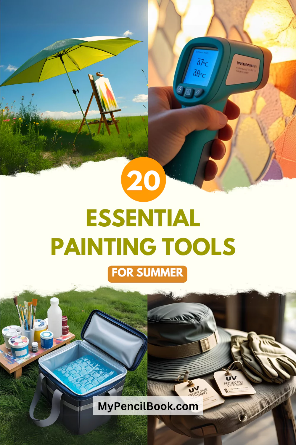 Home essential painting tools 684dbbff32cfe
