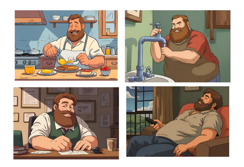 25 Best Father’s Day Art Gift Ideas (That He'll Keep) fathers day 684819a4ae314