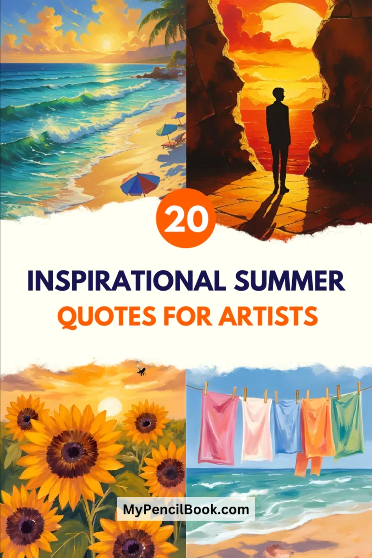 summer quotes for artists 685c3248a4064