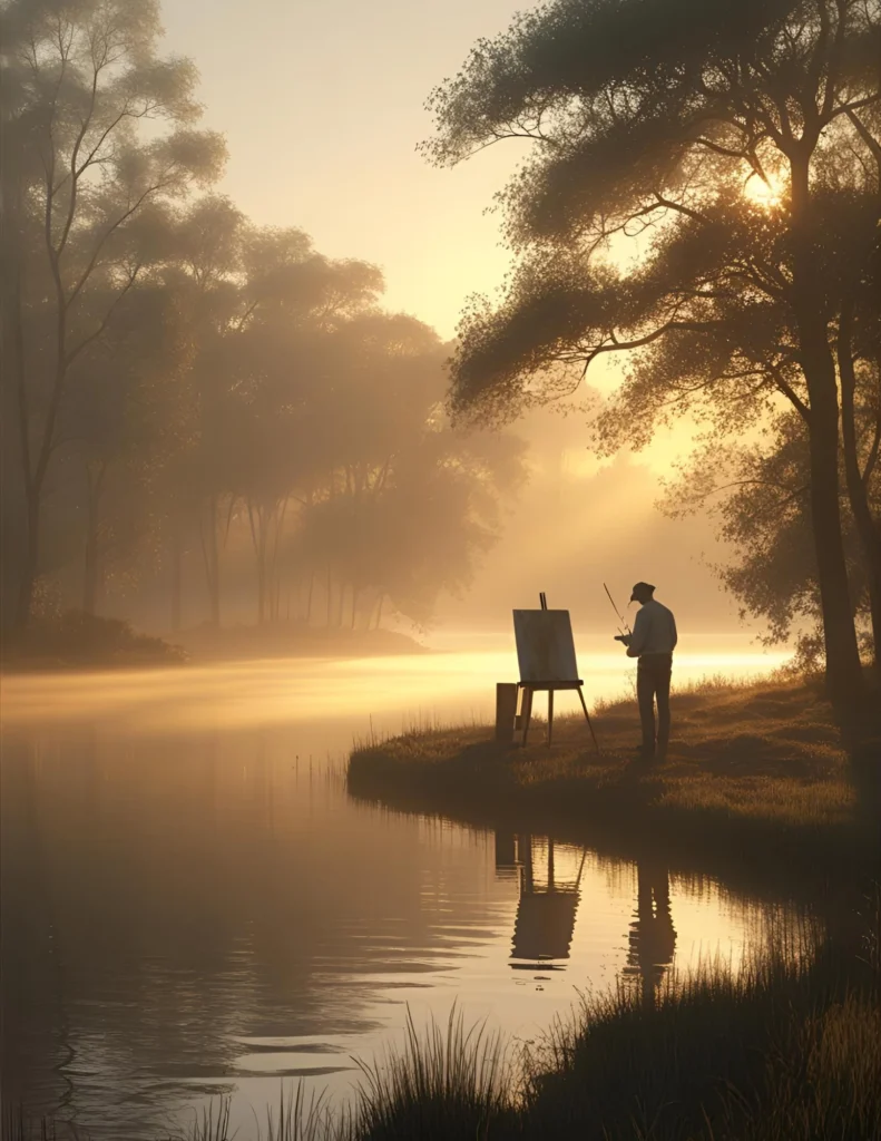 10 Tips for Painting En Plein Air in the Summer 1 1