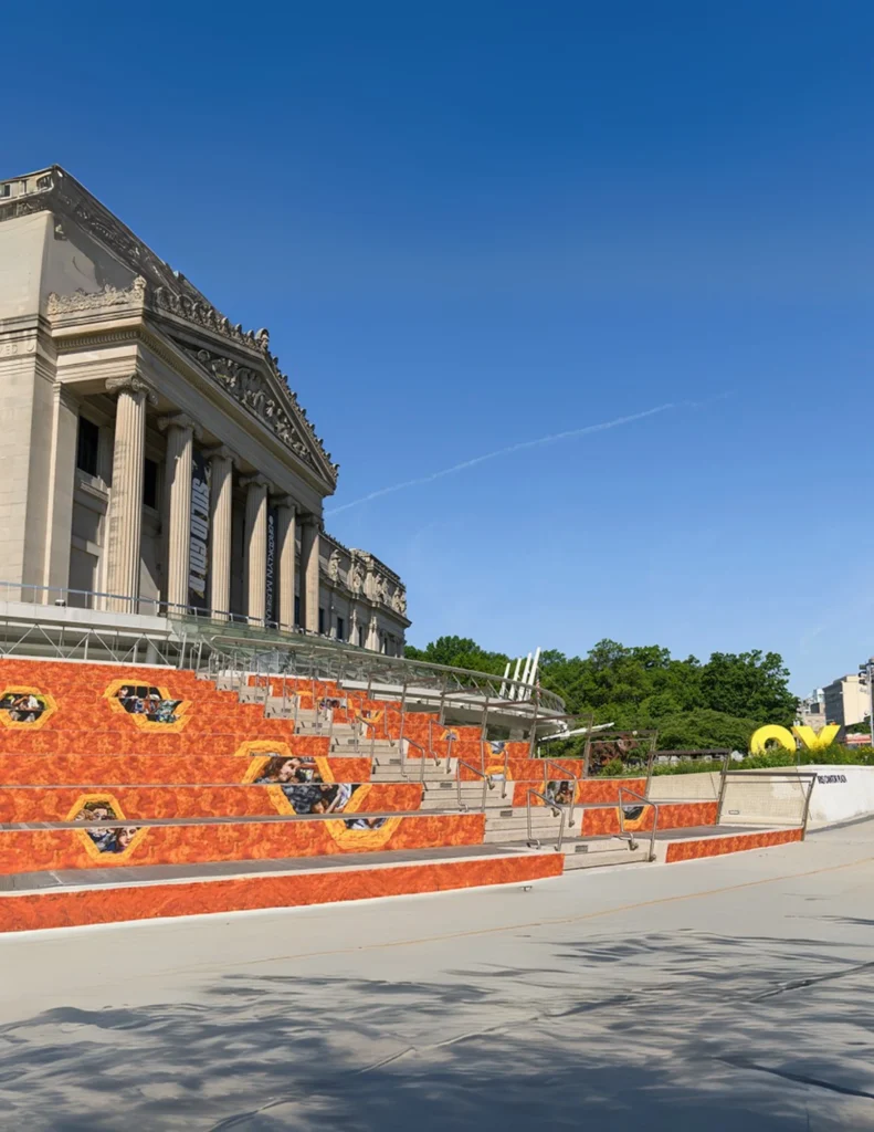 15 Amazing Outdoor Art Installations to Visit This Summer 1 3