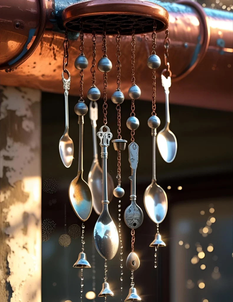 20 Creative Outdoor Art Ideas for Your Summer Garden 10