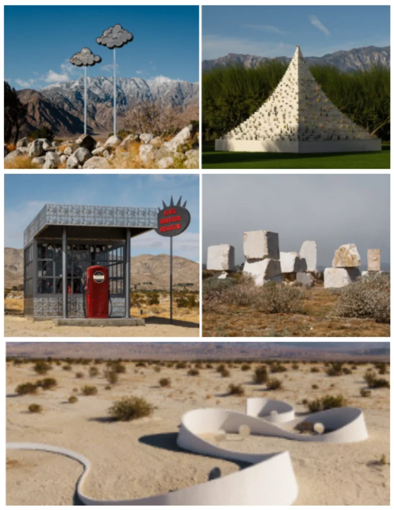 15 Amazing Outdoor Art Installations to Visit This Summer 11 2