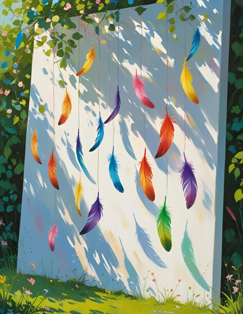 20 Creative Outdoor Art Ideas for Your Summer Garden 11