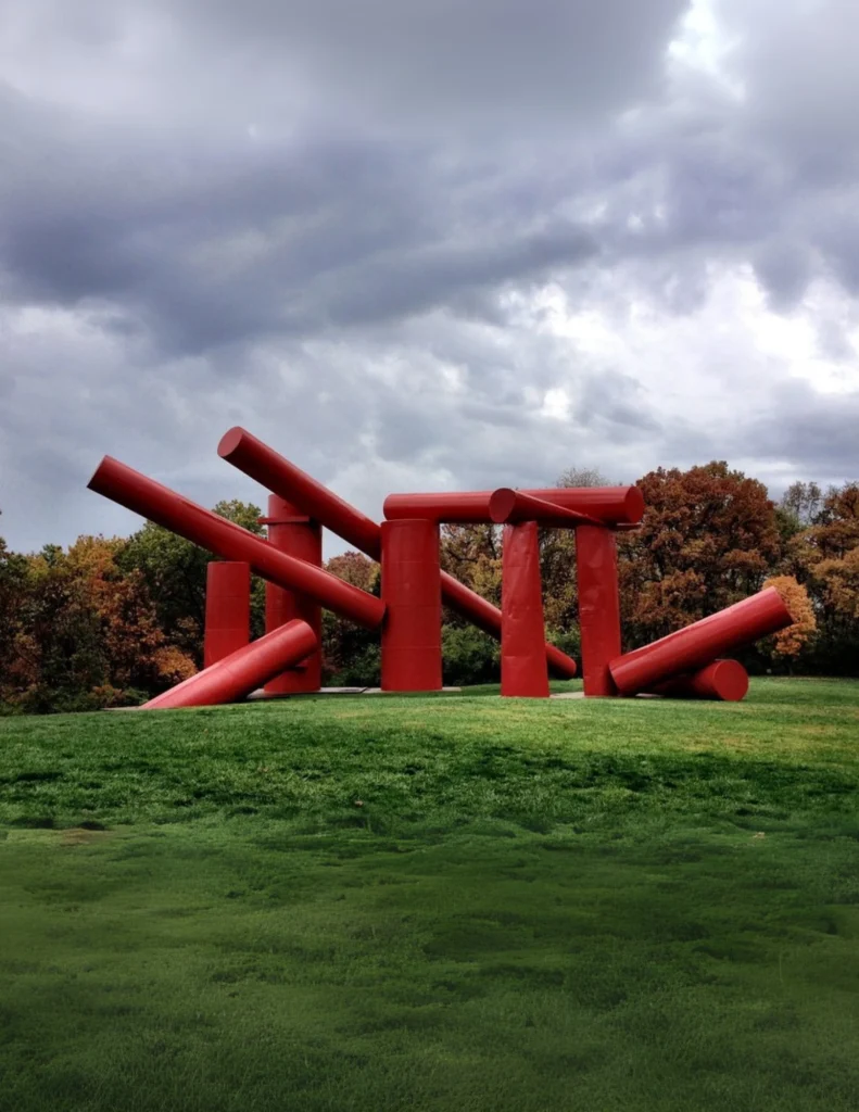 15 Amazing Outdoor Art Installations to Visit This Summer 12 2