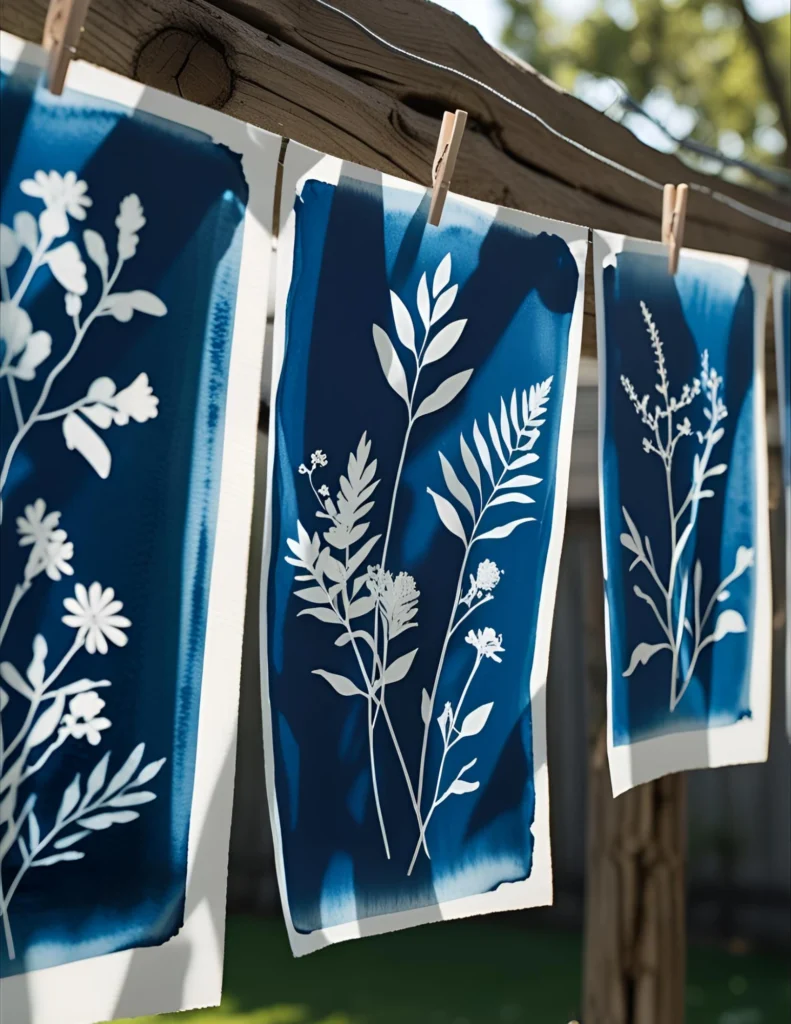 20 Creative Outdoor Art Ideas for Your Summer Garden 13