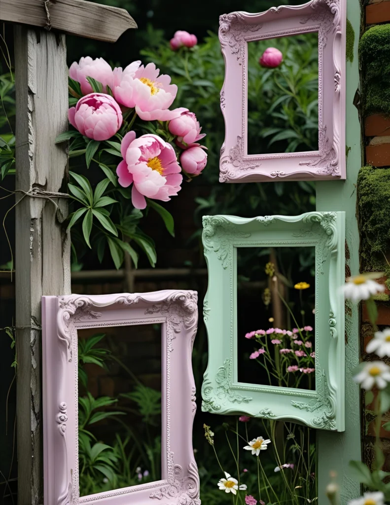 20 Creative Outdoor Art Ideas for Your Summer Garden 15